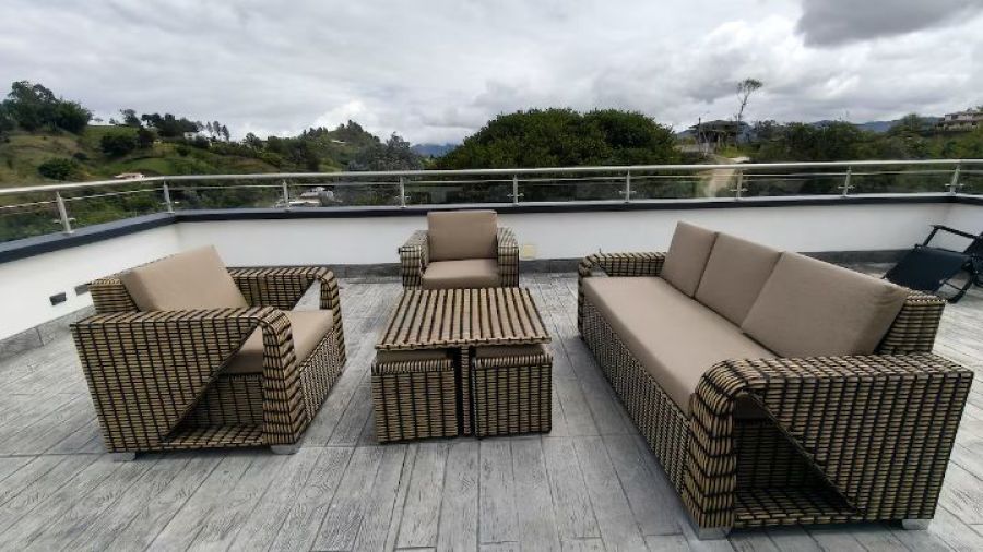 Penthouse SkyView — foto 7